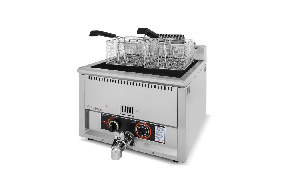 Gas Deep Fryer TBGF17G